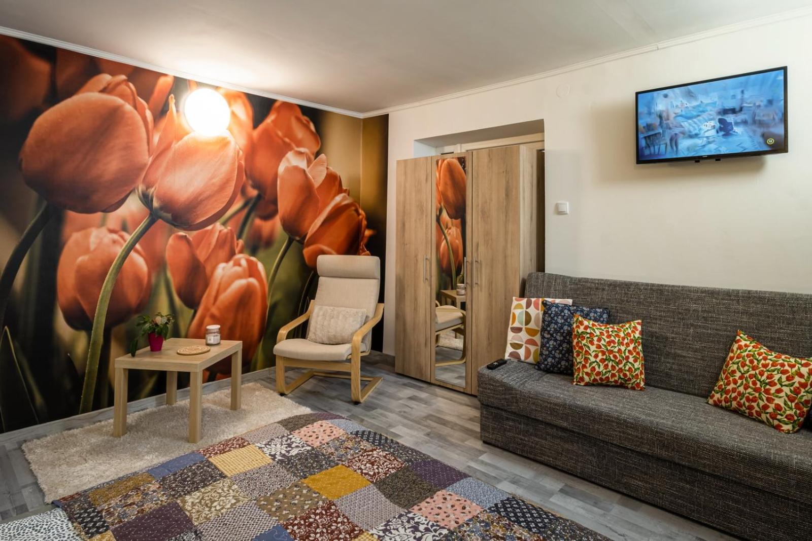 Szuerke Vendeghaz Balatonkenesen Appartement Buitenkant foto
